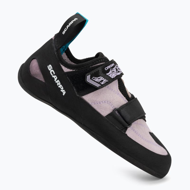 Buty wspinaczkowe SCARPA Origin lilac/lilac 2