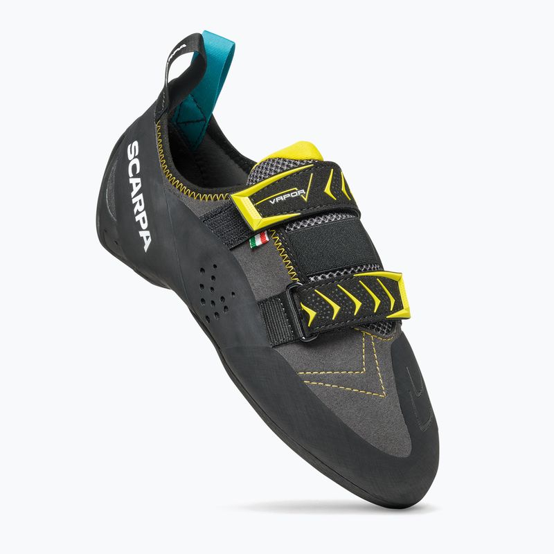Buty wspinaczkowe SCARPA Vapor V black/violet/milk