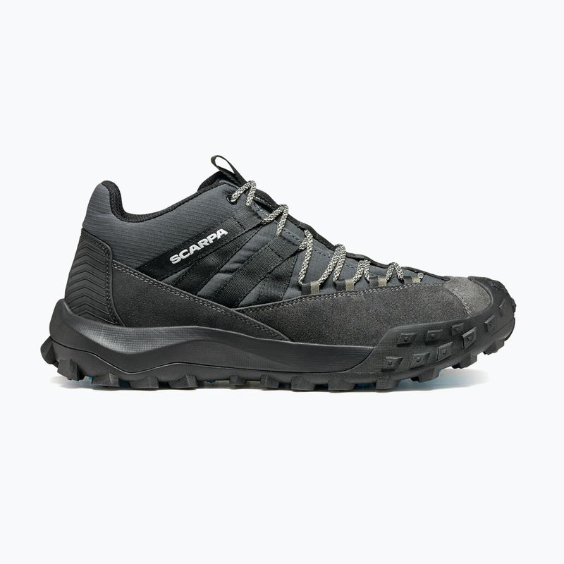 Buty turystyczne męskie SCARPA Rove GTX anthracite/black 2