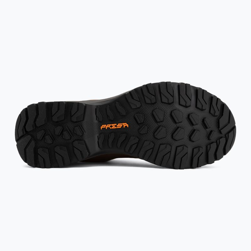 Buty trekkingowe męskie SCARPA Cyrus 2 GTX brown/black 4