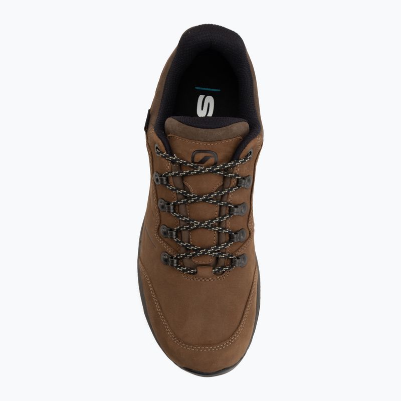 Buty trekkingowe męskie SCARPA Cyrus 2 GTX brown/black 5