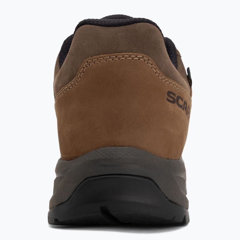 Buty trekkingowe męskie SCARPA Cyrus 2 GTX brown/black 6