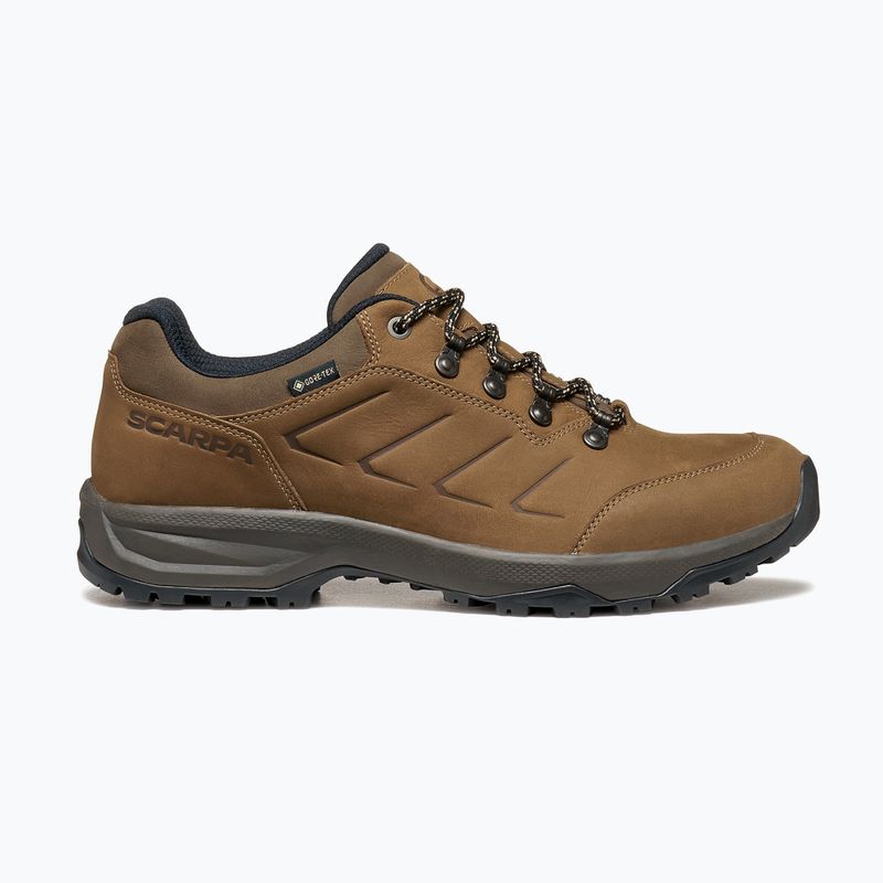 Buty trekkingowe damskie SCARPA Cyrus 2 GTX brown/black 2