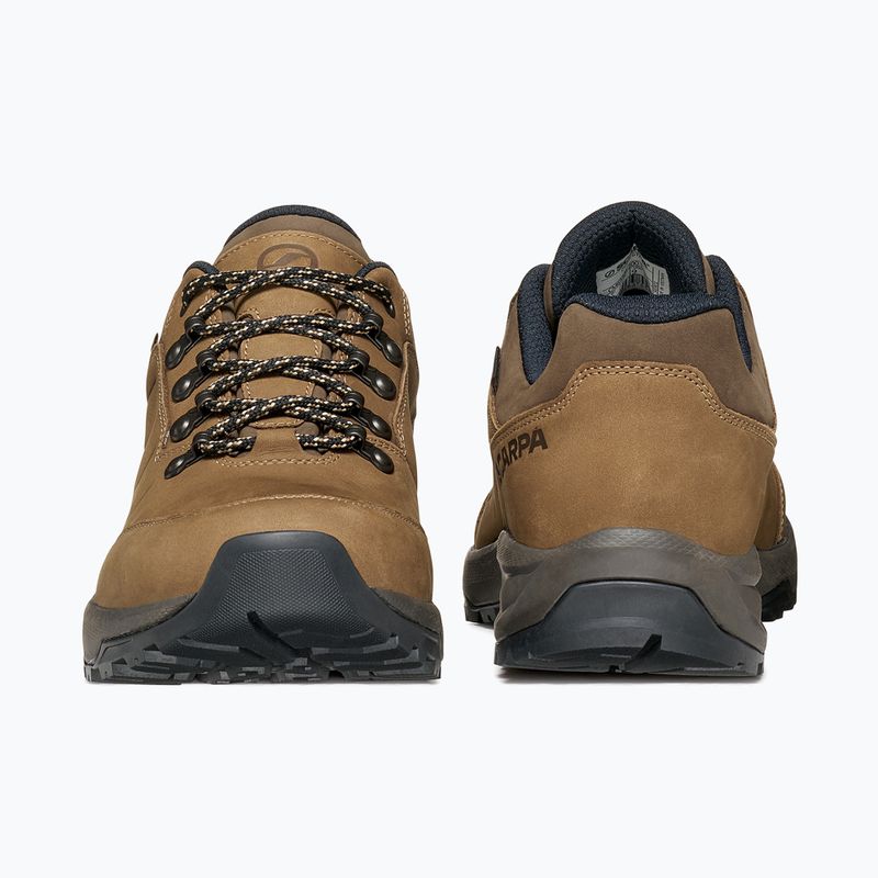 Buty trekkingowe damskie SCARPA Cyrus 2 GTX brown/black 4