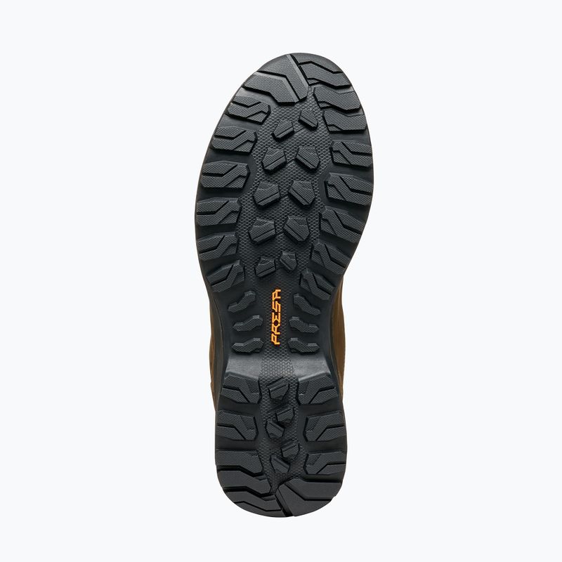 Buty trekkingowe damskie SCARPA Cyrus 2 GTX brown/black 5