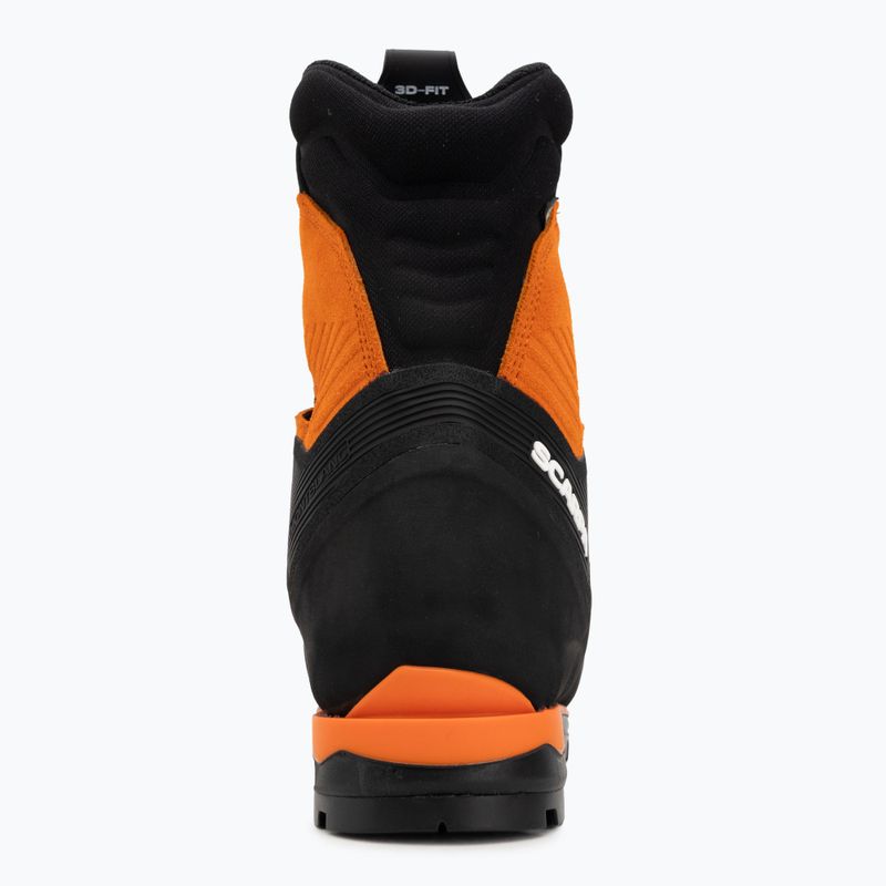 Buty wysokogórskie męskie SCARPA Mont Blanc GTX tonic/orange 6