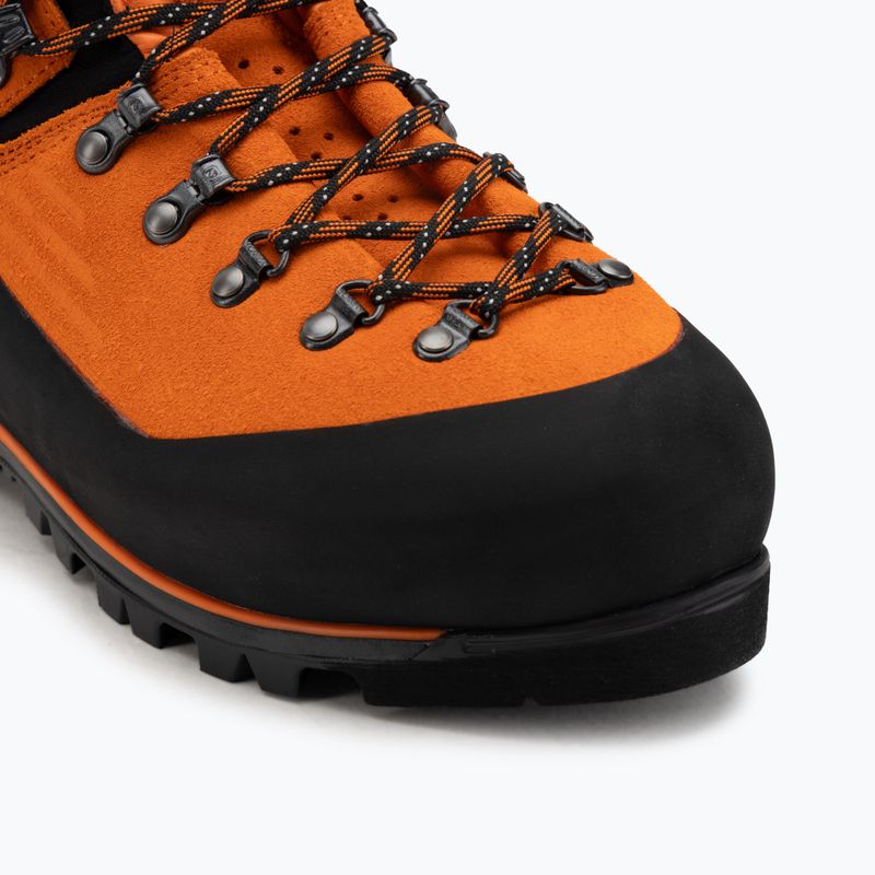 Buty wysokogórskie męskie SCARPA Mont Blanc GTX tonic/orange 7