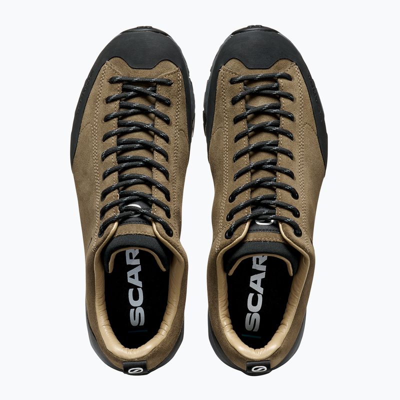 Buty turystyczne  męskie SCARPA Mojito Trail caribou/natural 13