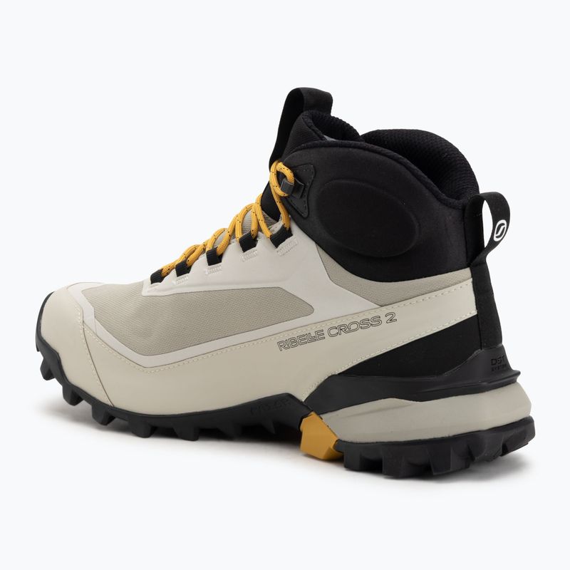 Buty trekkingowe męskie SCARPA Ribelle Cross 2 GTX fog/lemon curry 3