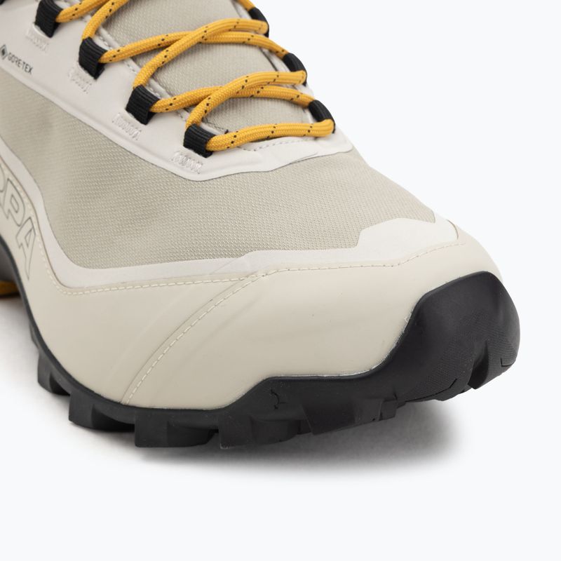 Buty trekkingowe męskie SCARPA Ribelle Cross 2 GTX fog/lemon curry 7