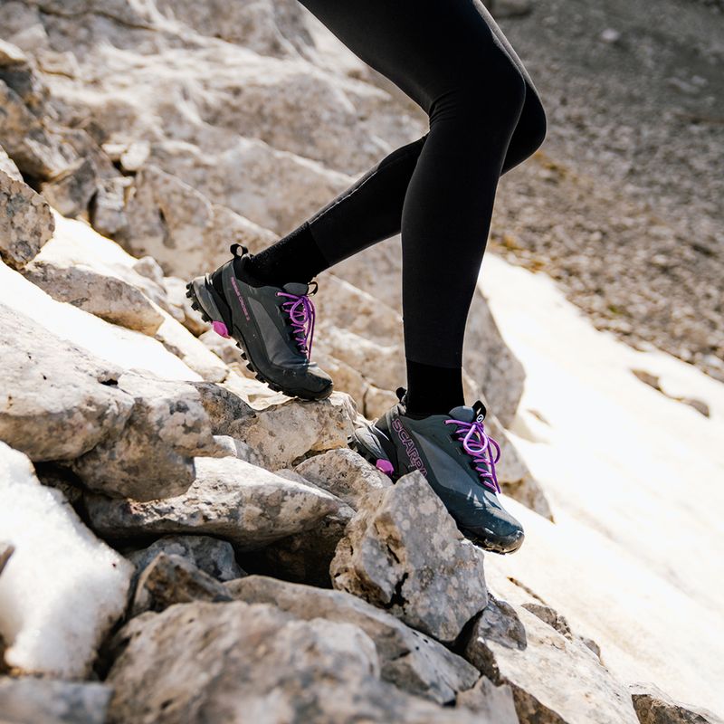 Buty trekkingowe męskie SCARPA Ribelle Cross 2 GTX black/olive 14