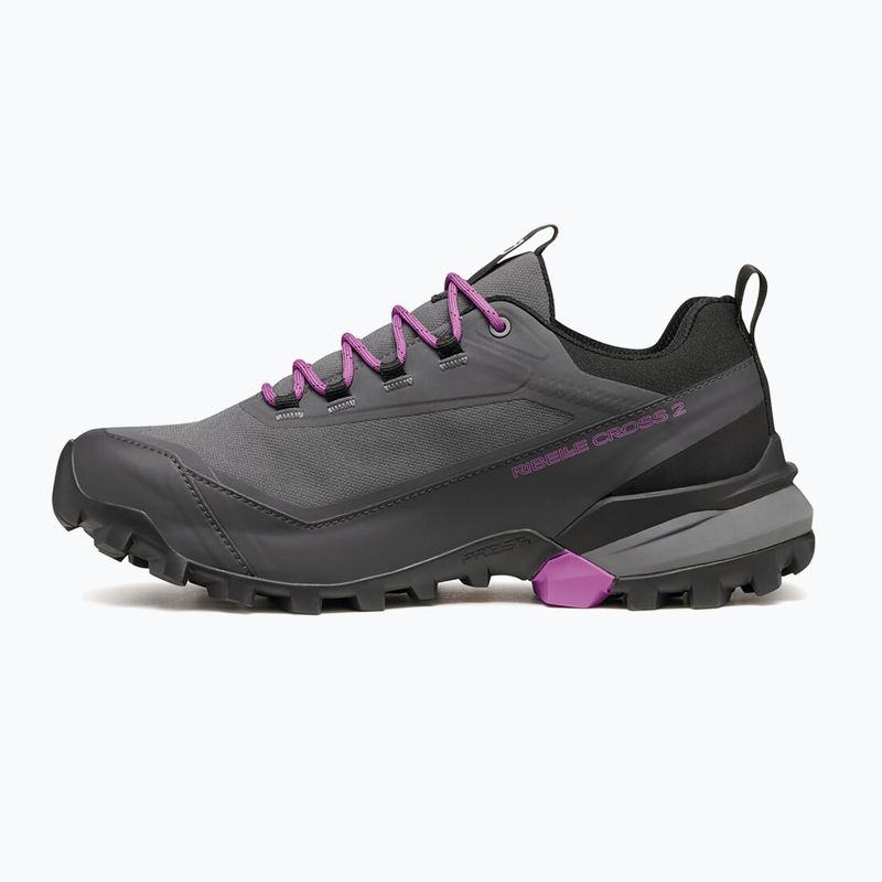 Buty trekkingowe SCARPA Ribelle Cross 2 GTX dark gray/purple 3