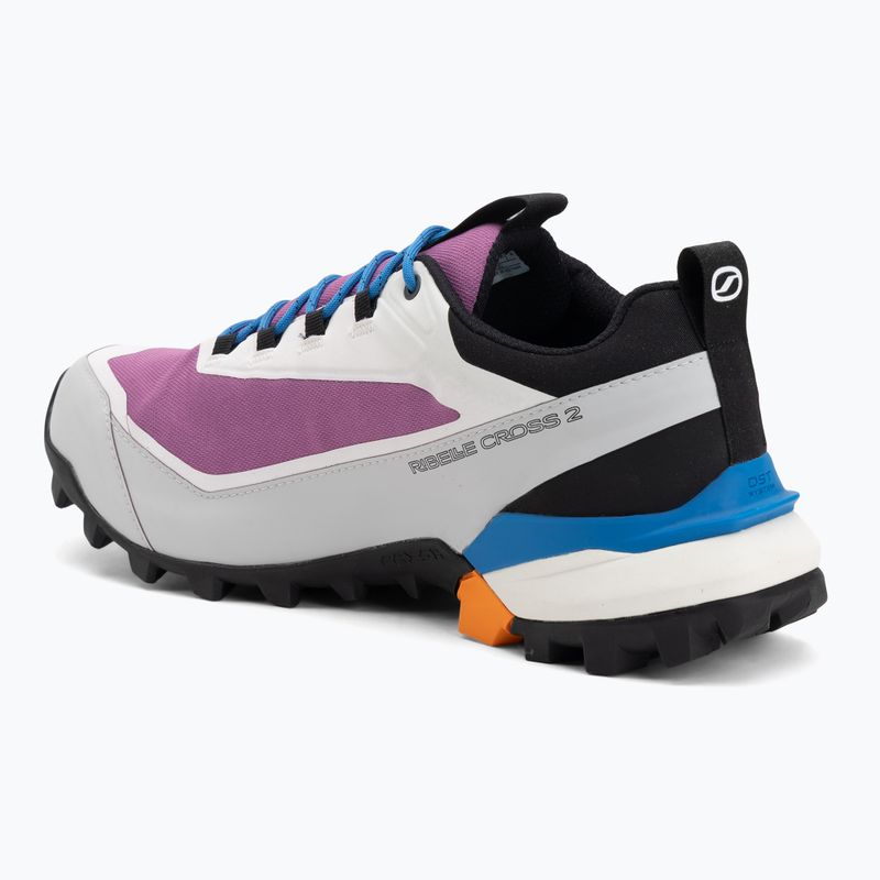 Buty trekkingowe damskie SCARPA Ribelle Cross 2 GTX white/orchid 3