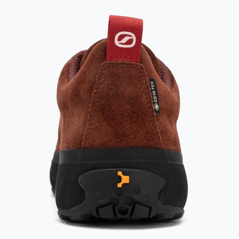 Buty damskie SCARPA Mojito Wrap GTX russet brown 6