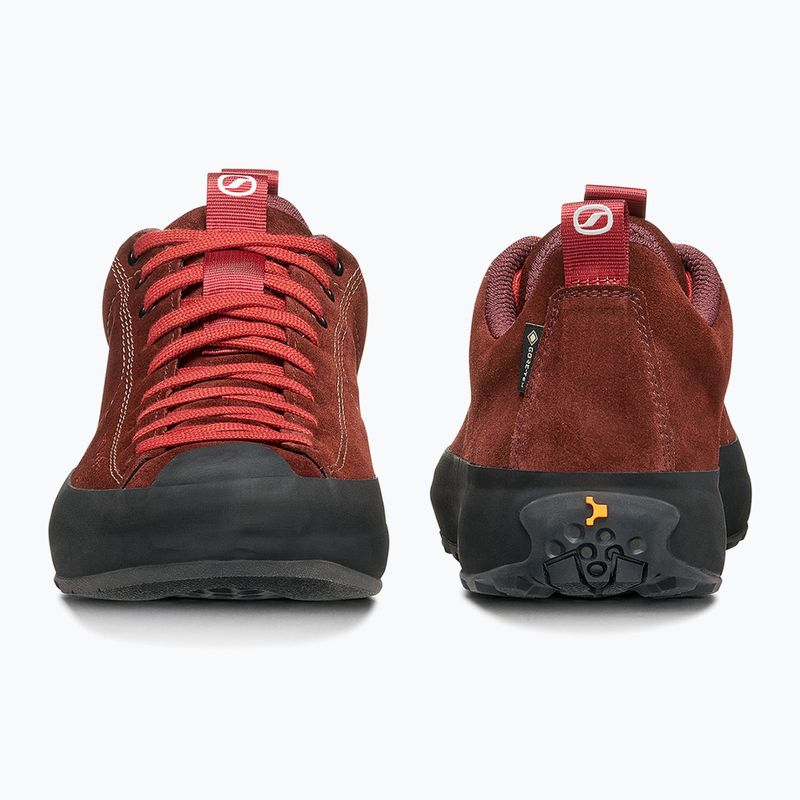 Buty damskie SCARPA Mojito Wrap GTX russet brown 12