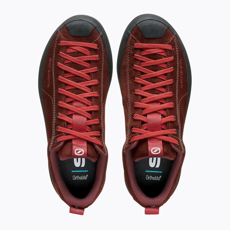 Buty damskie SCARPA Mojito Wrap GTX russet brown 13