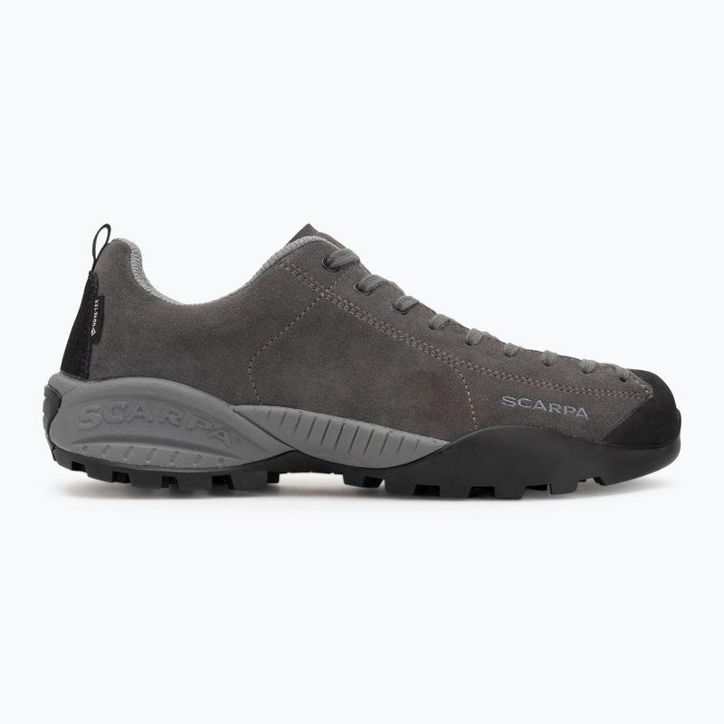 Buty turystyczne męskie SCARPA Mojito GTX 2025 shark 2