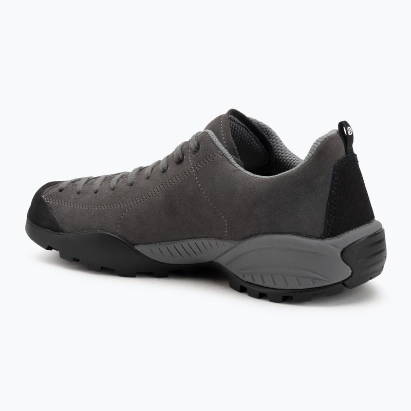 Buty turystyczne męskie SCARPA Mojito GTX 2025 shark 3