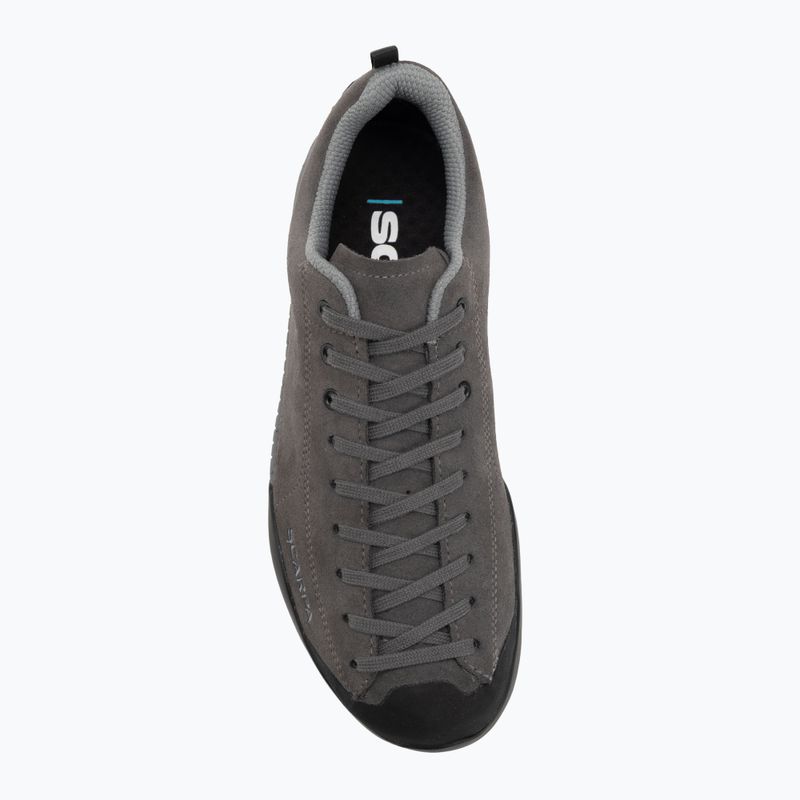 Buty turystyczne męskie SCARPA Mojito GTX 2025 shark 5