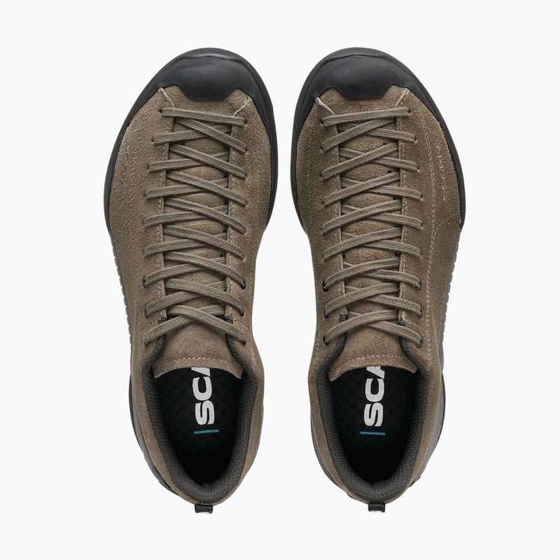 Buty turystyczne męskie SCARPA Mojito GTX dark rock 5