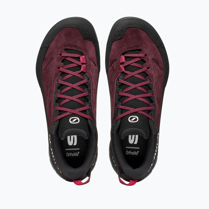 Buty podejściowe damskie SCARPA Rapid XT GTX 72697-202/3 birch/coral 6