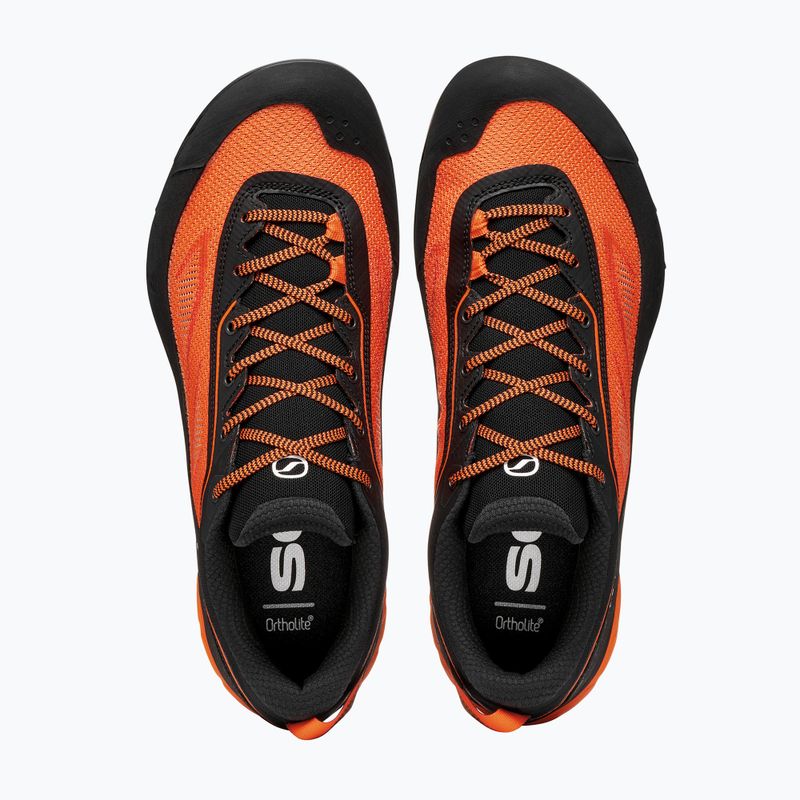 Buty podejściowe męskie SCARPA Rapid LT orange/orange 6