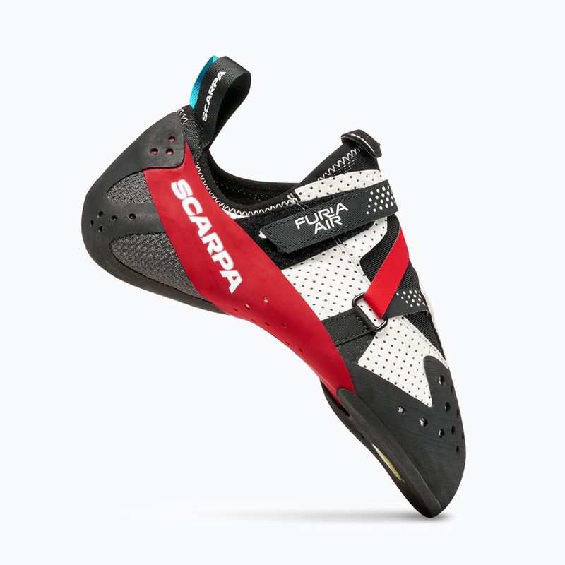 Buty wspinaczkowe SCARPA Furia Air ice/red 2