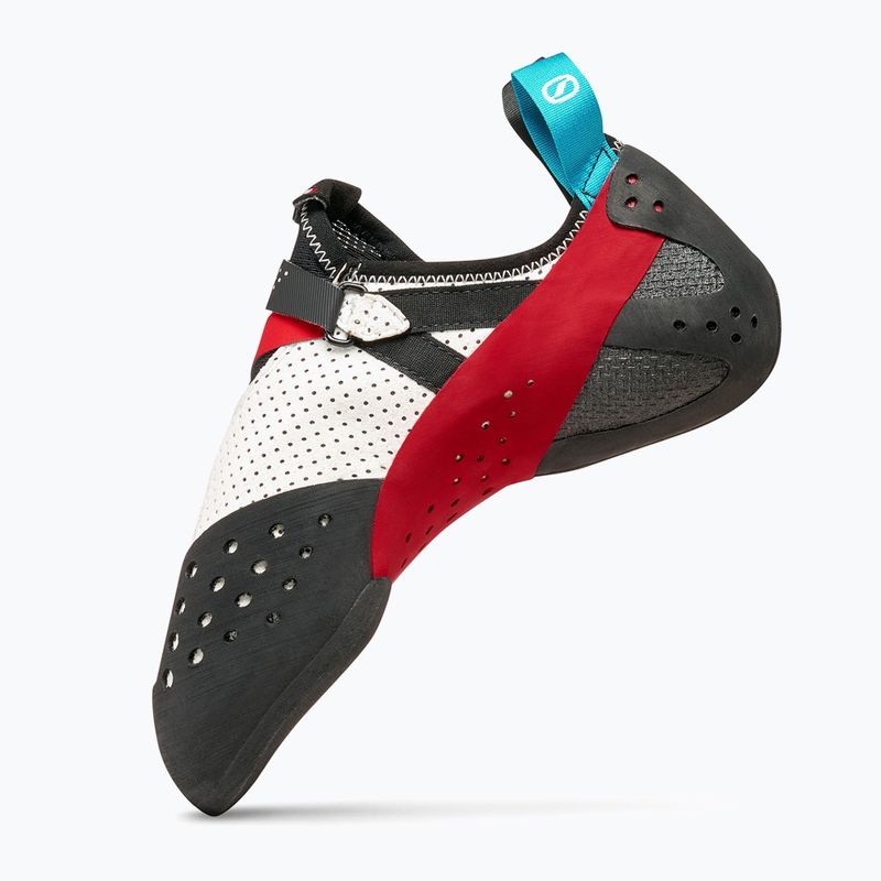 Buty wspinaczkowe SCARPA Furia Air ice/red 3