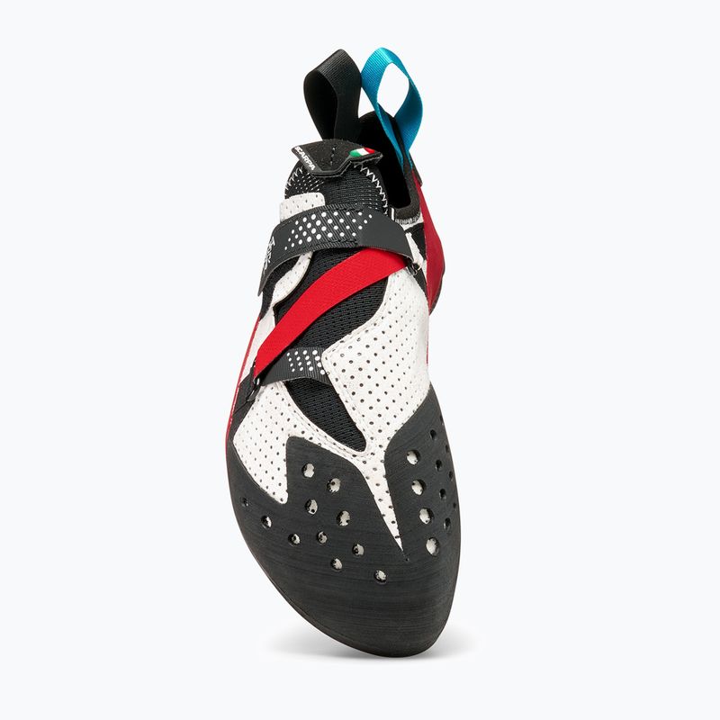 Buty wspinaczkowe SCARPA Furia Air ice/red 6