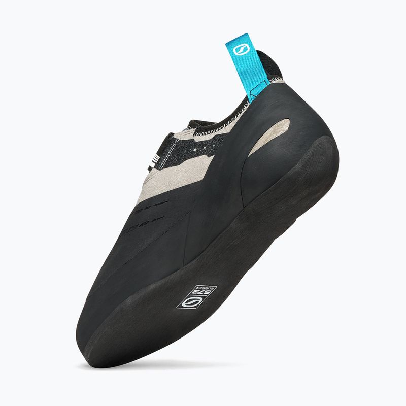 Buty wspinaczkowe SCARPA Origin VS light grey/red 5