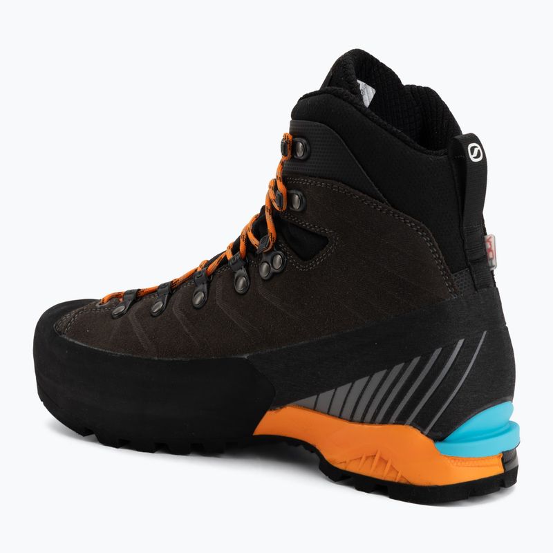 Buty wysokogórskie męskie SCARPA Ribelle HD carbon/tonic 3