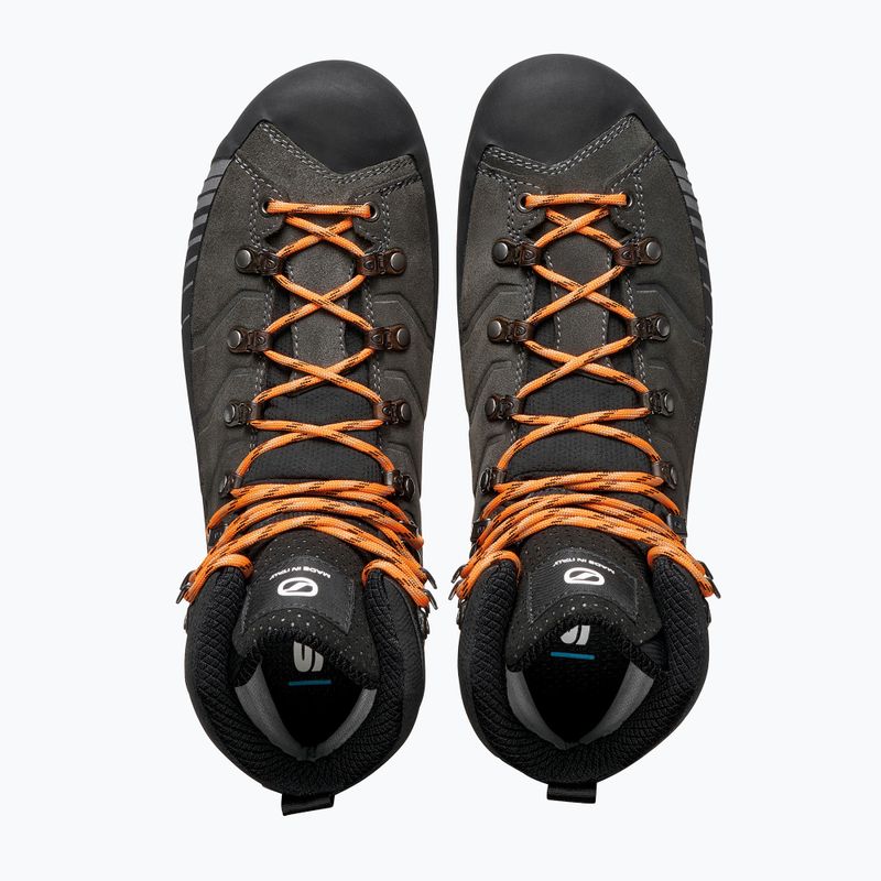 Buty wysokogórskie męskie SCARPA Ribelle HD carbon/tonic 6