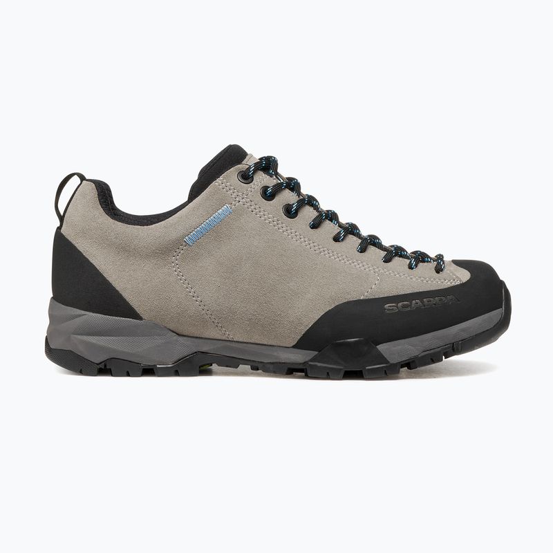 Buty trekkingowe damskie SCARPA Mojito Trail taupe/lavender 2