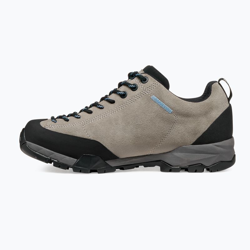 Buty trekkingowe damskie SCARPA Mojito Trail taupe/lavender 3