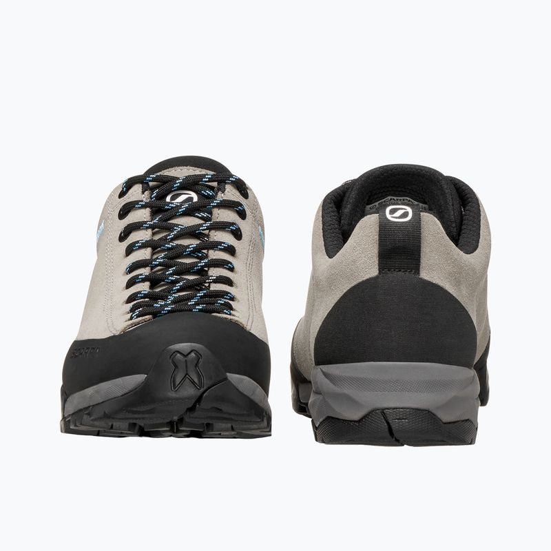 Buty trekkingowe damskie SCARPA Mojito Trail taupe/lavender 4