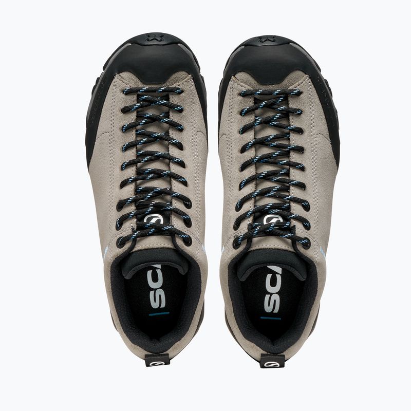 Buty trekkingowe damskie SCARPA Mojito Trail taupe/lavender 5