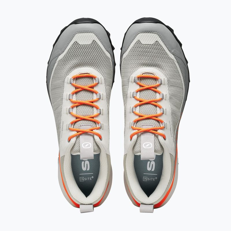 Buty trekkingowe męskie SCARPA Ribelle Cross 2 gray/tonic 5