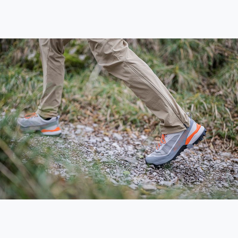 Buty trekkingowe męskie SCARPA Ribelle Cross 2 gray/tonic 7