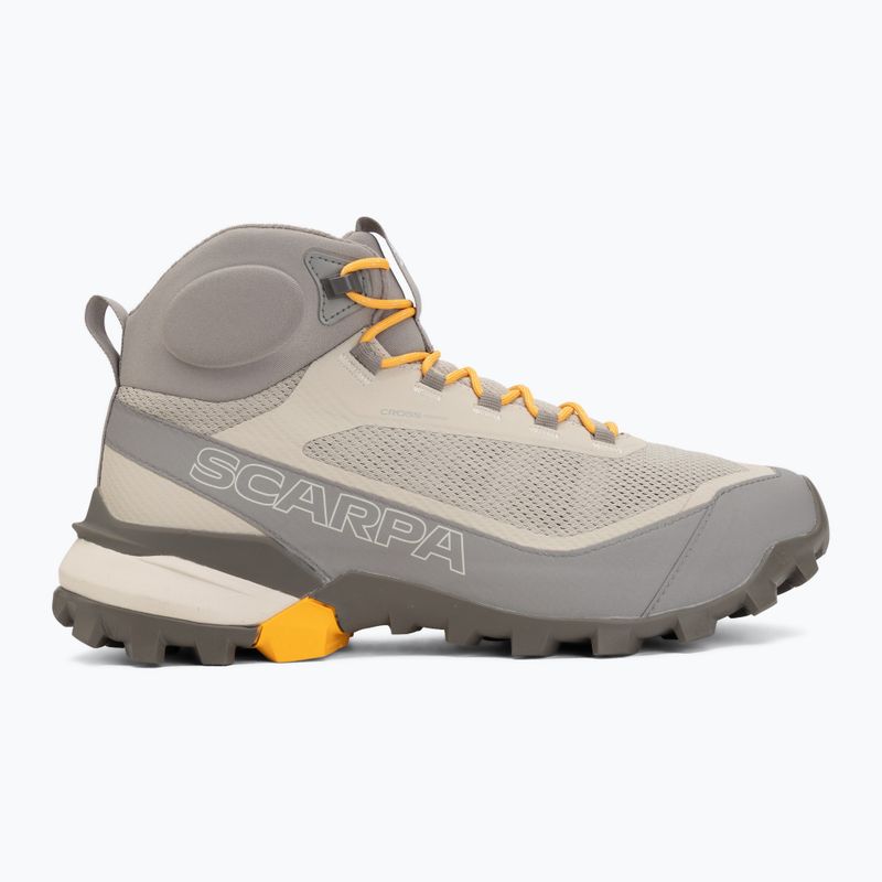 Buty turystyczne męskie SCARPA Ribelle Cross 2 Mid ridge/saffron 2