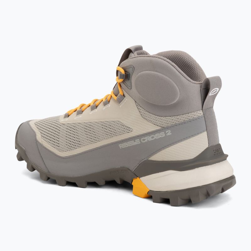 Buty turystyczne męskie SCARPA Ribelle Cross 2 Mid ridge/saffron 3