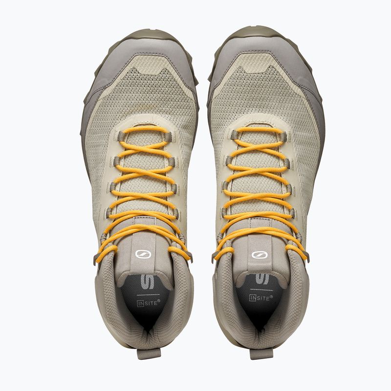 Buty turystyczne męskie SCARPA Ribelle Cross 2 Mid ridge/saffron 6