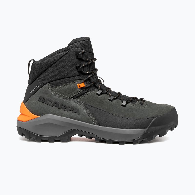 Buty trekkingowe męskie SCARPA Mustang Trekking GTX shark/tonic 2