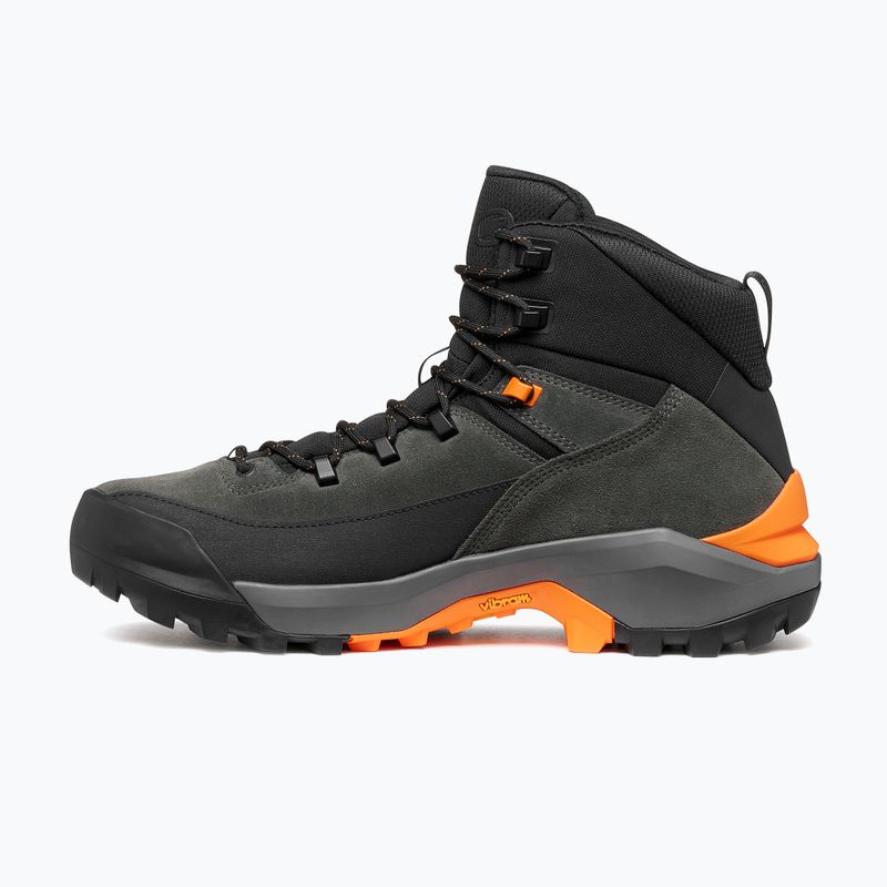 Buty trekkingowe męskie SCARPA Mustang Trekking GTX shark/tonic 3