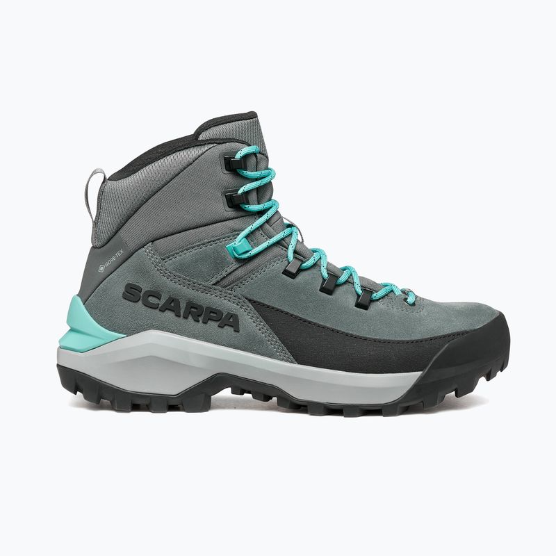Buty trekkingowe damskie SCARPA Mustang Trekking GTX smoke/ceramic 2