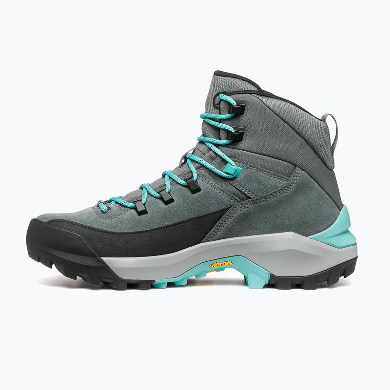 Buty trekkingowe damskie SCARPA Mustang Trekking GTX smoke/ceramic 3