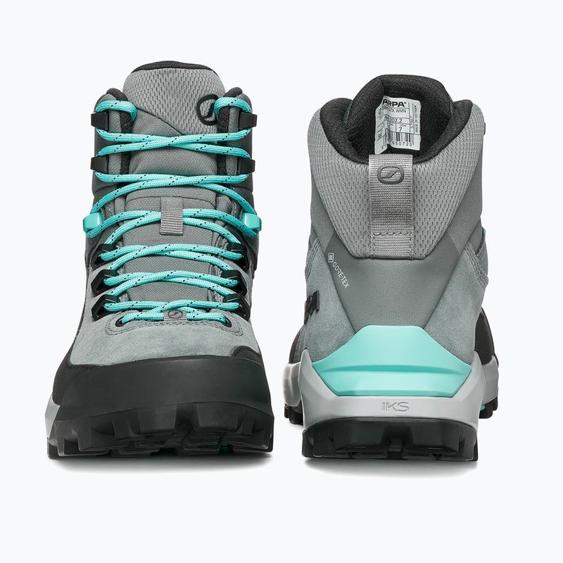 Buty trekkingowe damskie SCARPA Mustang Trekking GTX smoke/ceramic 5