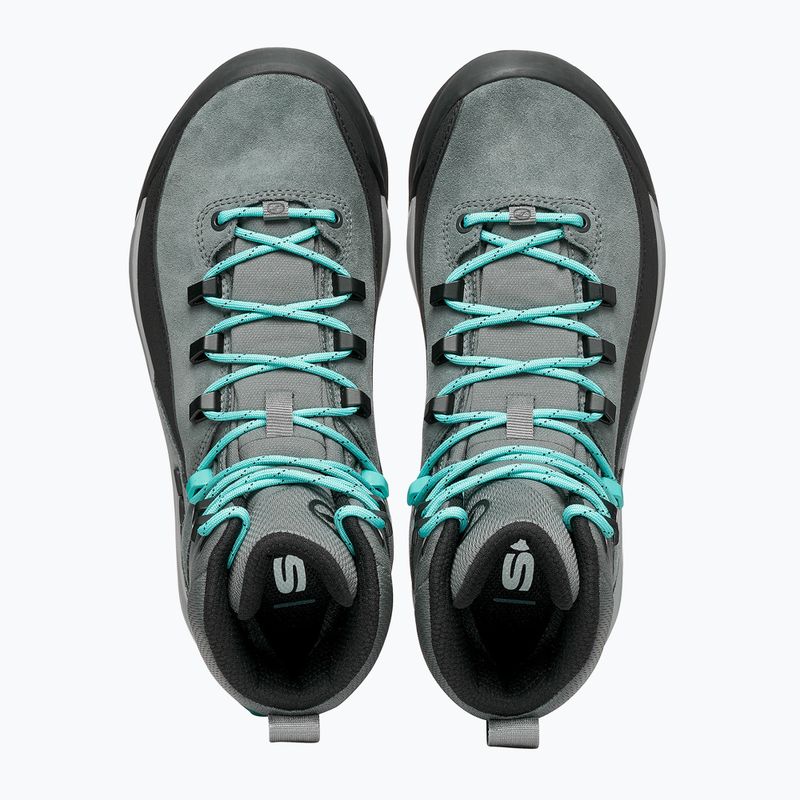 Buty trekkingowe damskie SCARPA Mustang Trekking GTX smoke/ceramic 6