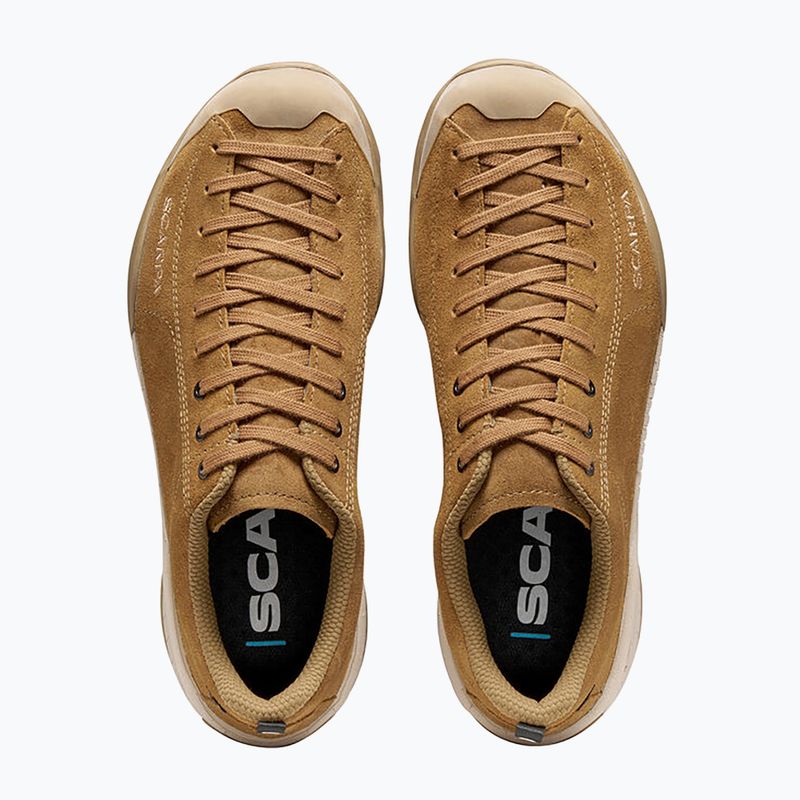 Buty turystyczne męskie SCARPA Mojito GTX cinnamon 5