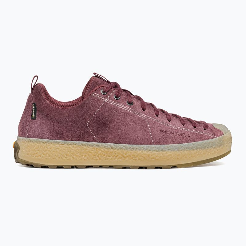 Buty męskie SCARPA Mojito Wrap GTX grape 2