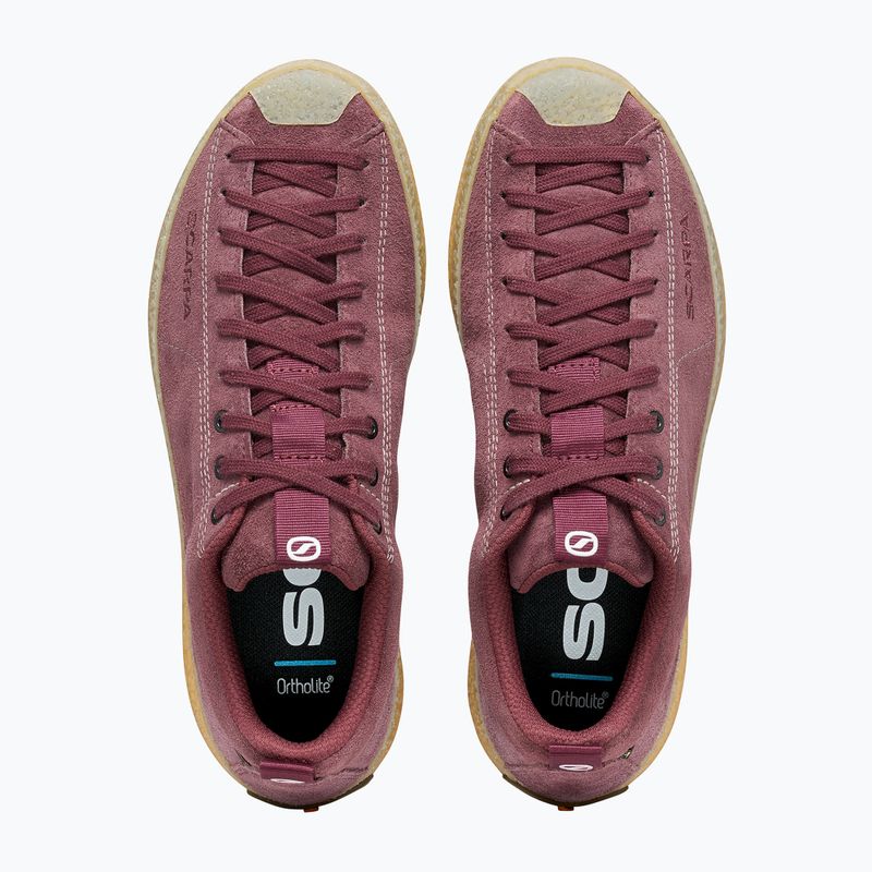 Buty męskie SCARPA Mojito Wrap GTX grape 5